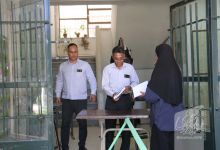 گزارش تصویری آزمون کاردانی به کارشناسی